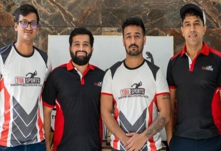 TIDA Sports Raises Rs 3 Cr in Seed Round by Inflection Point Ventures