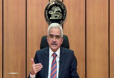 RBI Governor Shaktikanta Das Hospitalized to Chennai Apollo Hospital