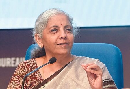 RBI May Cut Rates as Nirmala Sitharaman Flags Global Risks Ahead RBI May Cut Rates as Nirmala Sitharaman Flags Global Risks Ahead