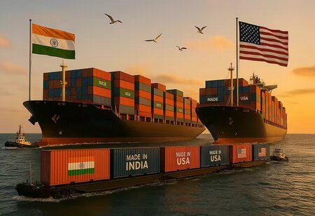 India Taps Trump Linked Lobbying Firm to Tackle Looming 50 percent Tariff