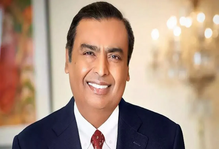Reliance to Invest Rs 4.17 Lakh Crore in Green Energy and Generative AI