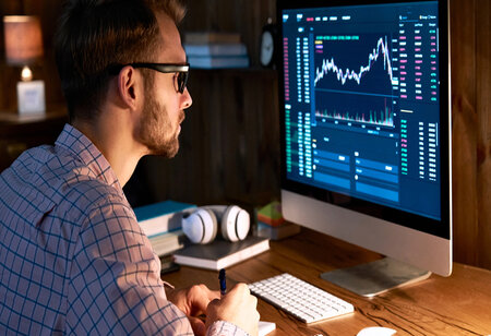 Equity Options Drive 70 percent of Indian Exchanges Operating Revenue