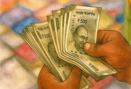 CBDT Reports Massive Rs 20000 Cr Tax Recover Double from Last Year