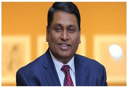 HCLTech’s Vijayakumar Becomes Highest Paid Indian IT CEO