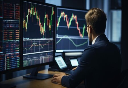 NSE vs Notional Equity Markets Rebound but Derivatives Signal Caution