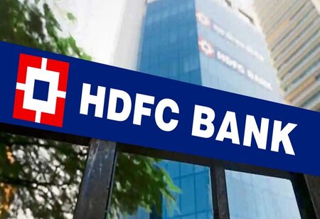 RBI Fines HDFC Bank Rs 91 Lakh for KYC and Benchmark Issues