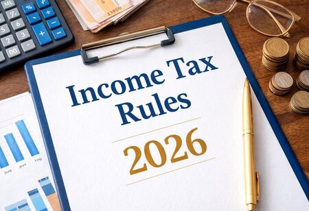 Draft Income Tax Rules 2026: 5 Key Changes in Employee Perks
