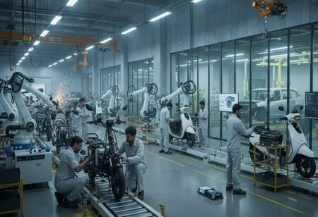 India's Engineering Exports Hit Record USD 12.31 Billion in May