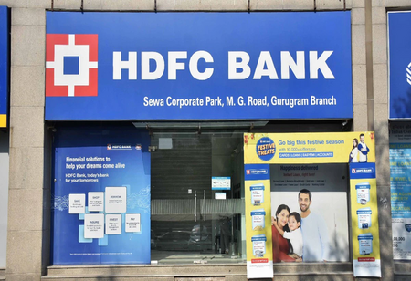 HDFC Bank Bonus Issue Today Record Date Share Price Impact History