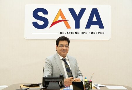 Saya Group Clears Rs 1500 Crore Debt Sets Stage for Expansion