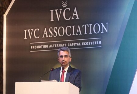 IVCA GreenReturns 2025 Prem Prabhakar Urges India first Climate Fund