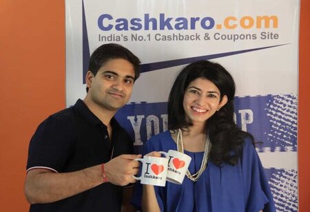 CashKaro Achieves Rs 350 Cr Revenue in FY25 GMV Surges to Rs 6000 Cr
