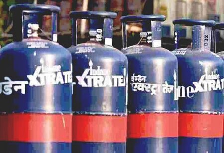 19 kg Commercial LPG Cylinders Prices Rise Across Major Cities 19 kg Commercial LPG Cylinders Prices Rise Across Major Cities