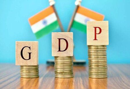 West Asia Conflict May Slow India GDP Growth to 6.5 percent Crisil Report West Asia Conflict May Slow India GDP Growth to 6.5 percent Crisil Report