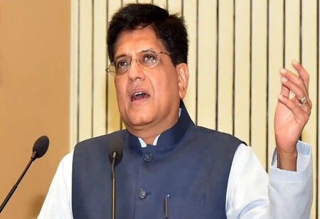 Piyush Goyal India to Launch Digital Currency Warns on Crypto