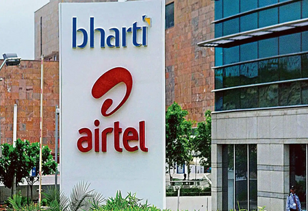 Singapore Singtel Sells 1.2 percent Stake in Bharti Airtel for USD 1.54 Bn