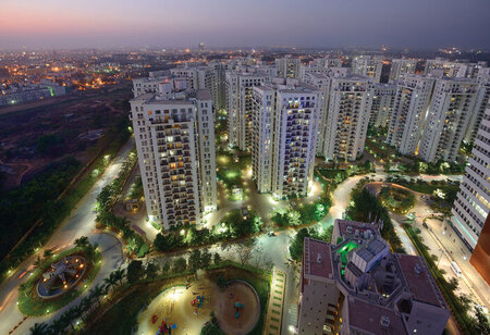 India Real Estate Hits Record Deal Volume in Q3 2025