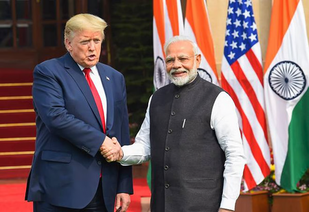 India & US Set for 1st Trade Talks after Russian Oil Tariff Clash