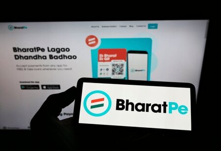 BharatPe Hits EBITDA Profit in FY25 Revenue Reaches Rs 1667 Cr