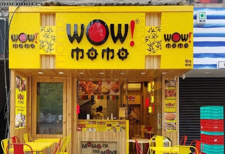 Wow Momo Secures Rs 75 Cr Funding from Singularity AMC