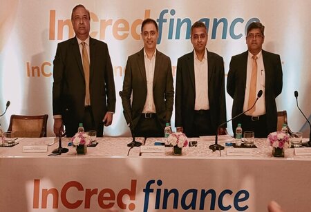 InCred Finance Joins PKL as an Associate Partner for Jaipur Pink Panthers, Gujarat Giants