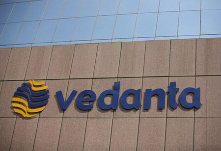 Shares of Vedanta Hit 52 week High Post May 1 Record Date Announcement
