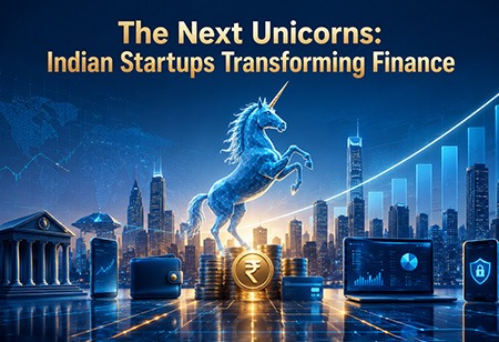 The Next Unicorns Indian Startups Transforming Finance in 2026