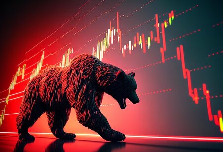 Indian Markets End Lower as IT and Metal Stocks See Heavy Fall Indian Markets End Lower as IT and Metal Stocks See Heavy Fall