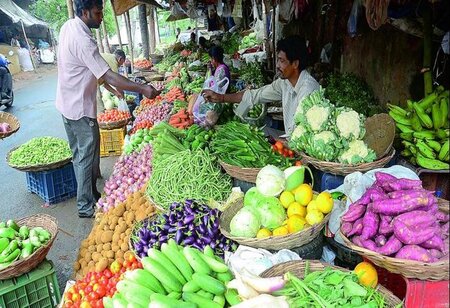 Retail Inflation Drops to 1 point 54 percent in September Lowest Since 2017
