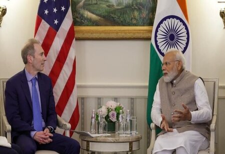 Amazon Commits $48 Billion to India After Modi Jassy Meet