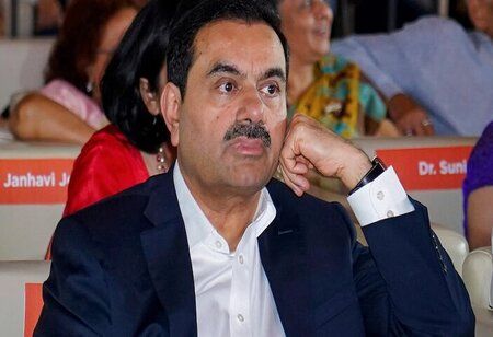 BJP triumph in Maharashtra to boost Adani's USD 3 billion Dharavi slum project