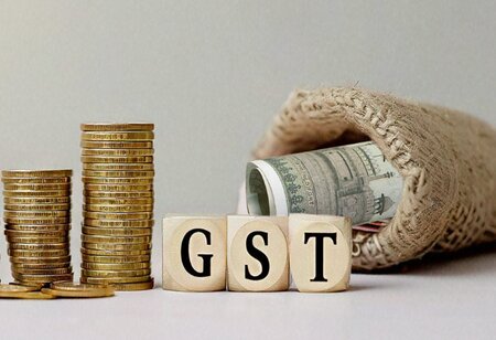 GST Collections in March Rise 9 Percent Third highest Collection in FY26