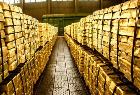 RBI Gold Reserves Surpass 880 Tones Amid Rising Global Demand