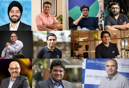 The Visionaries Shaping India Fintech Revolution