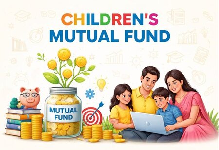 Children Mutual Fund AUM Jumps 160 percent in Five Years