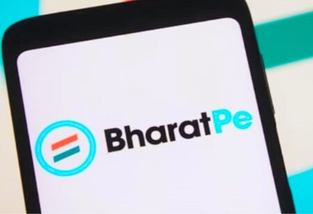 BharatPe Sees First Secondary Deal Since 2021 at USD 2 point 85 B Valuation