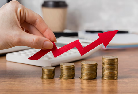 Indian Fourth Quarter GDP Growth Rate Soars