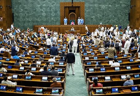 Parliament Budget Session 2026 Key Debates and Political Showdown