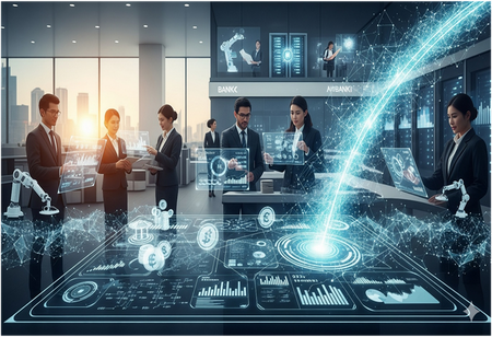 AI in Banking Market Transforming Financial Services Through Artificial Intelligence