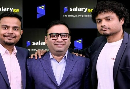 SalarySe Triples Valuation in Latest Series A Funding Round