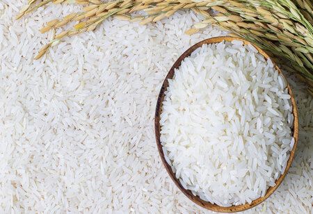 Indian Rice Export Rates Decline due to Sluggish Demand and Increased Supply Expectation