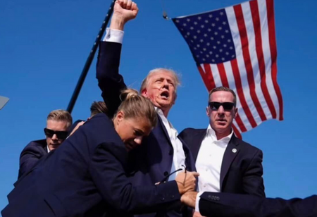 Trump social media wealth decreases by USD 900 million following Harris Entry