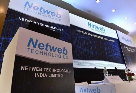 Netweb Q4 FY25 Strong Sales Beat Operating Margins Miss