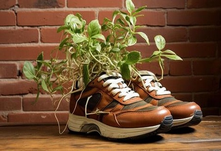 Handmade Sneakers