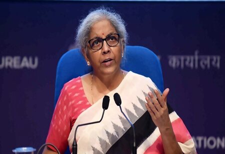 Finance Minister GST Reforms to Bring Relief on Middle Class and Farmers