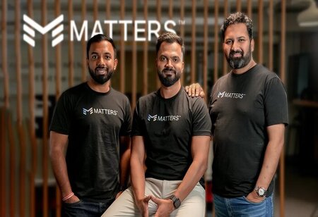 Matters AI Bags Rs 55 Cr Funding Led by Kalaari and Endiya Partners