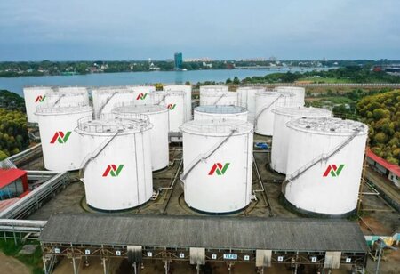 Aegis Vopak Terminals Secures Rs 1260 Cr from Anchor Investors Before IPO