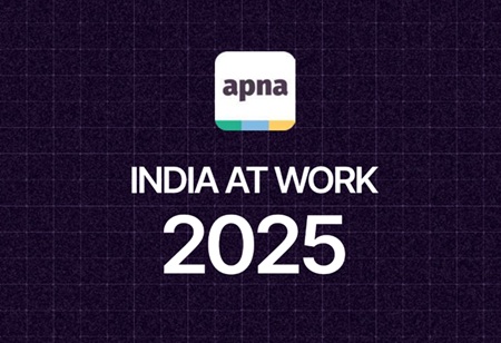 Apna India at Work 2025 Sees 9 Crore Applications and 35 Percent Rise