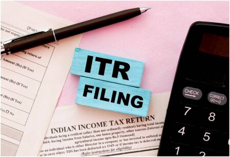 ITR Filing 2026 Portal Upgraded as Filing Rush Doubles ITR Filing 2026 Portal Upgraded as Filing Rush Doubles