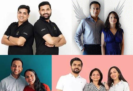 Four Sibling Duos Turning Bonds into Businesses